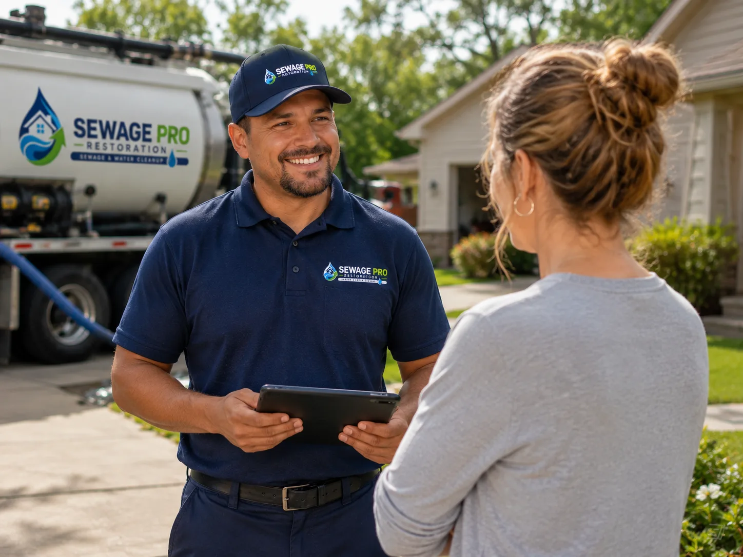 Sewage Cleanup Services Yawkey, WV FAQs